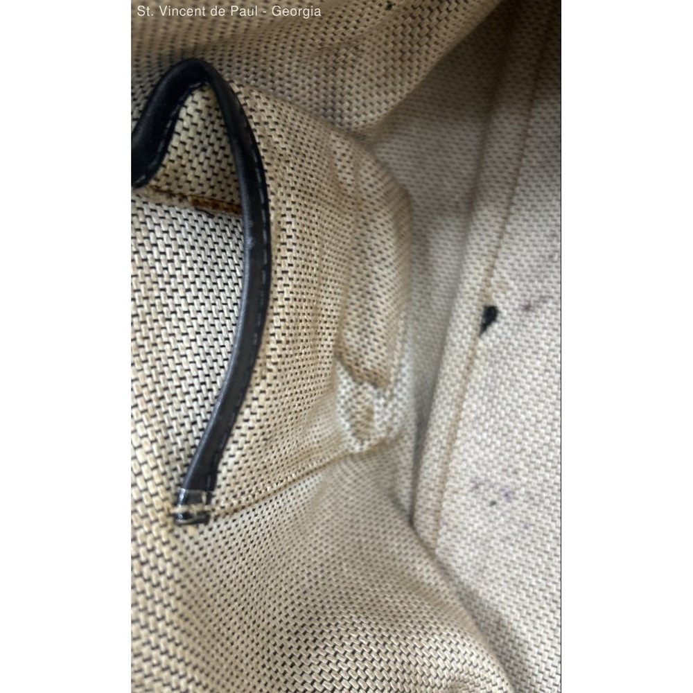 DOONEY & BOURKE 1975 Pebbled Leather Hobo Classic Vintage Shoulder Bag Black VGC - Picture 12 of 12
